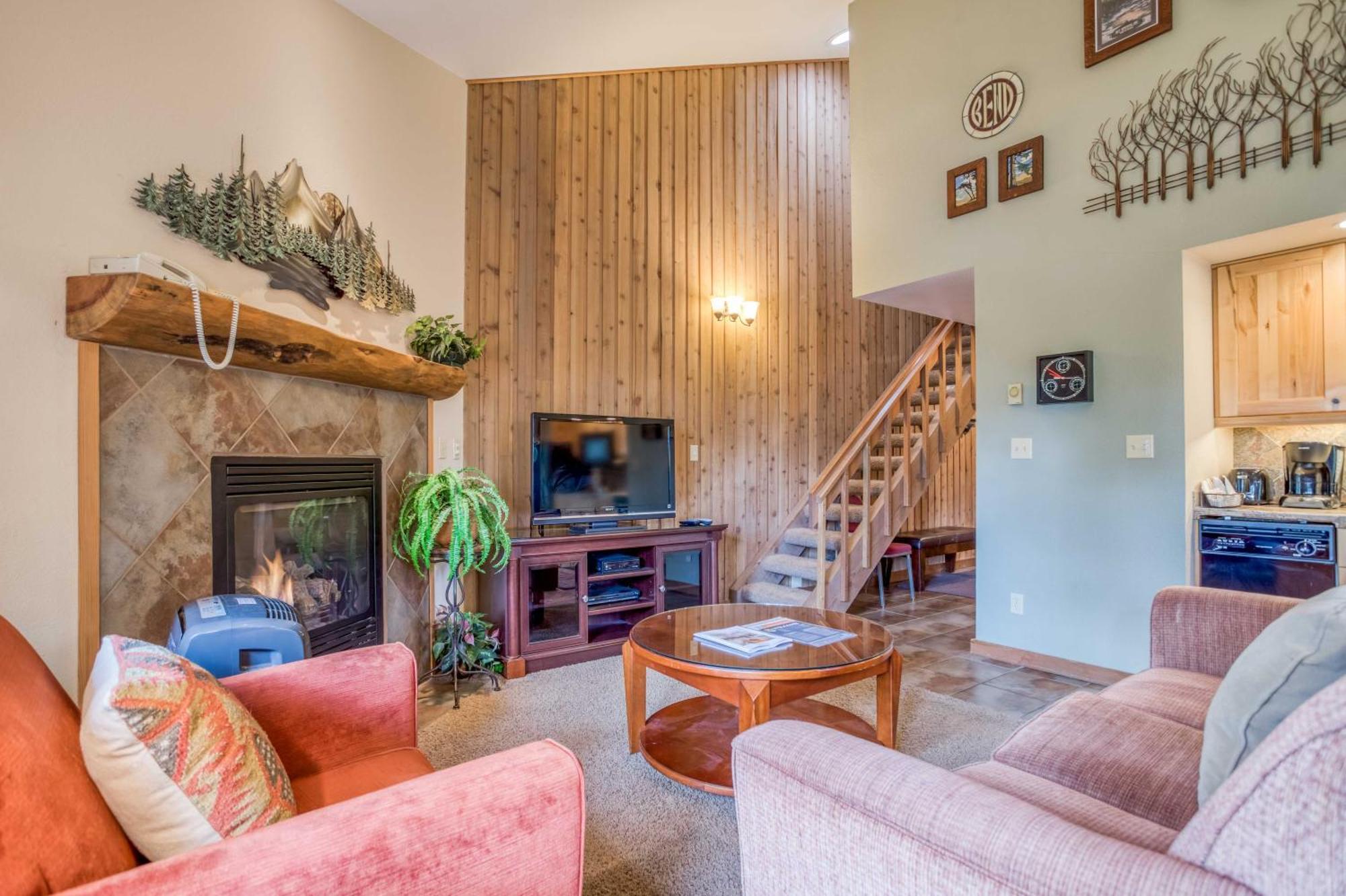 Ski House 245 Bend Dış mekan fotoğraf